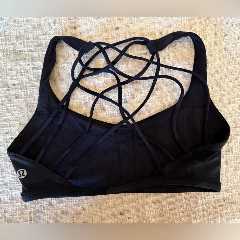 lululemon free to be wild bra - Picture 2 of 2